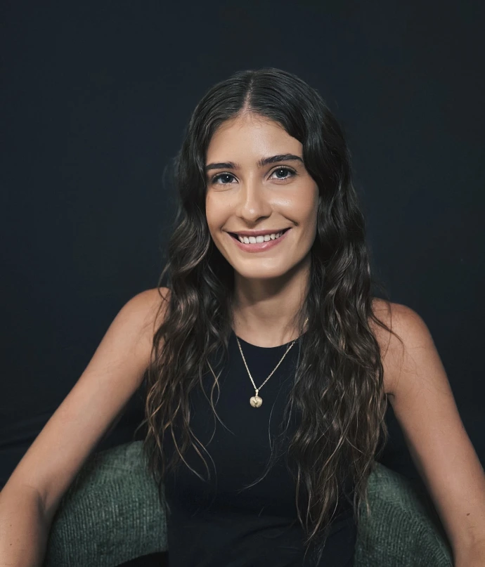 Kyra Brassel, owner and creative director