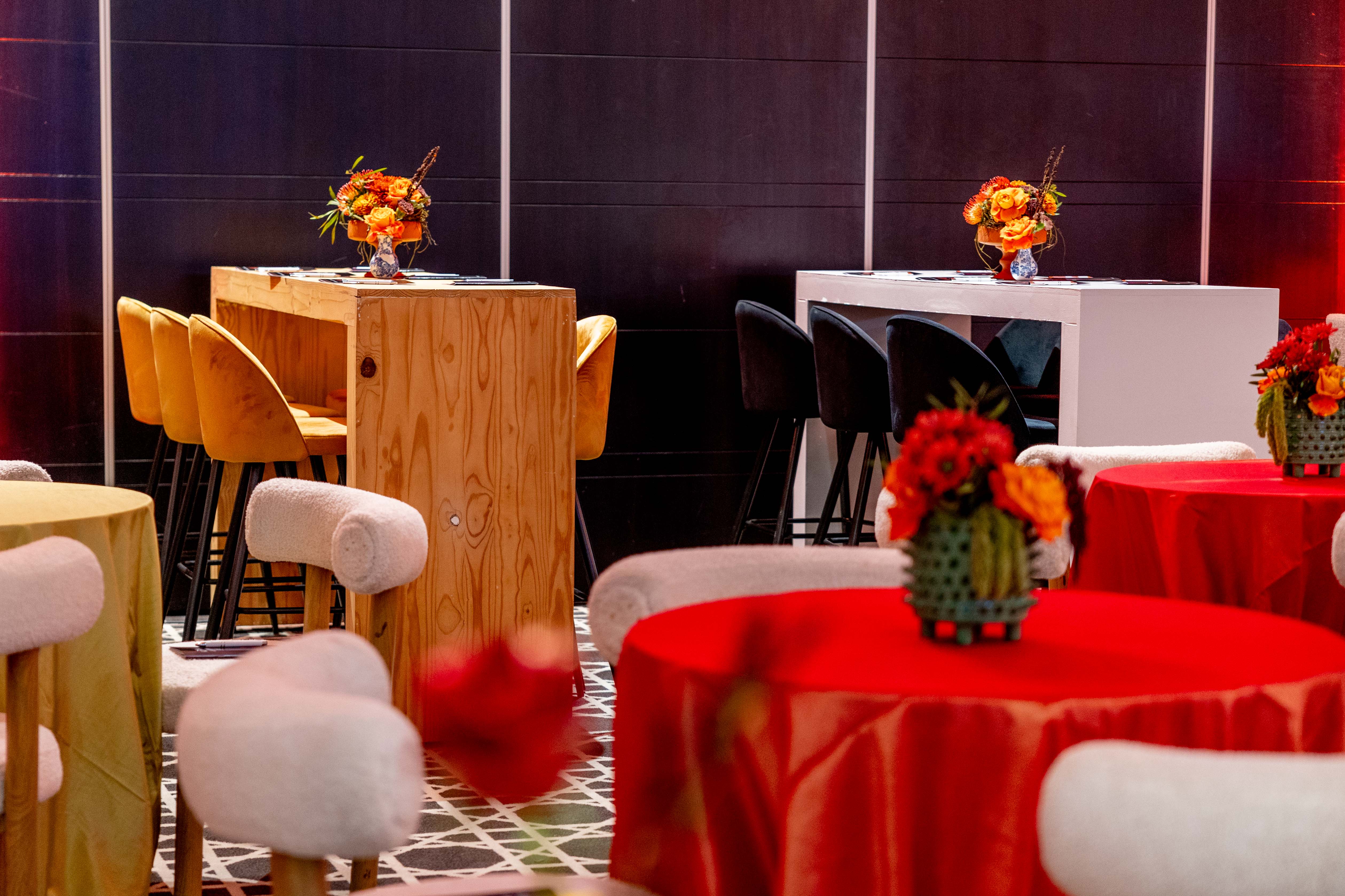 C&M Events — Corporate